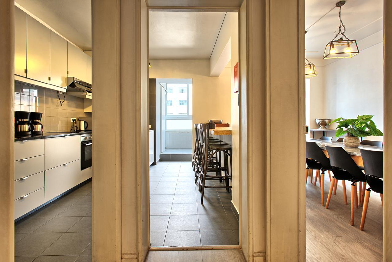Sao Pedro 30 Guests Apartment Lissabon Exterior foto