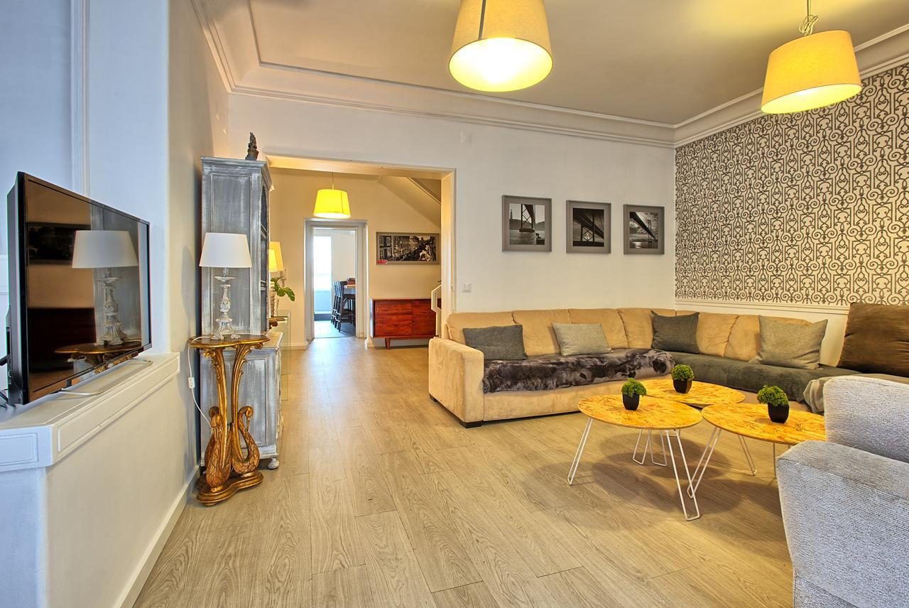 Sao Pedro 30 Guests Apartment Lissabon Exterior foto