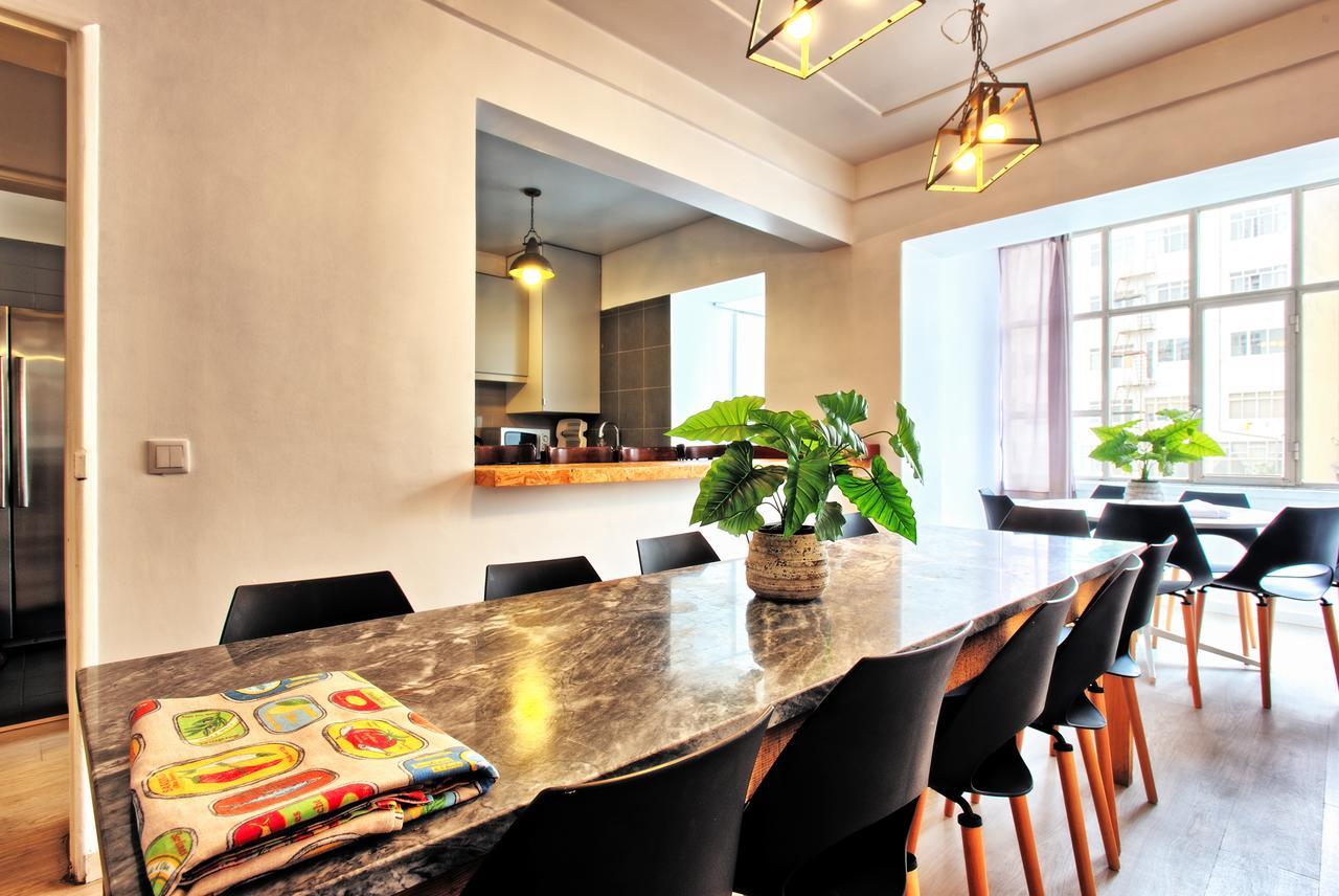 Sao Pedro 30 Guests Apartment Lissabon Exterior foto