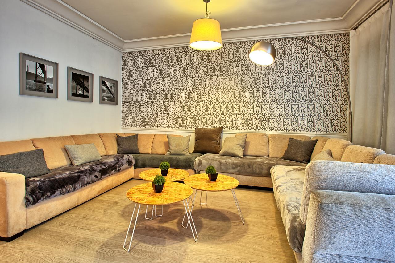 Sao Pedro 30 Guests Apartment Lissabon Exterior foto