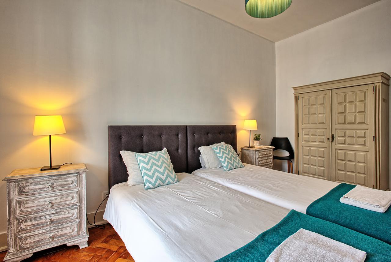 Sao Pedro 30 Guests Apartment Lissabon Exterior foto