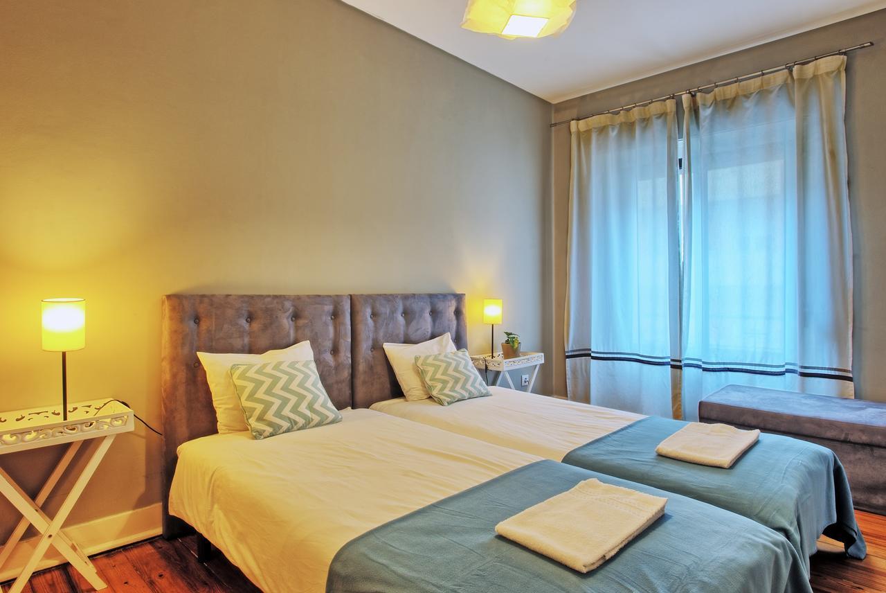 Sao Pedro 30 Guests Apartment Lissabon Exterior foto