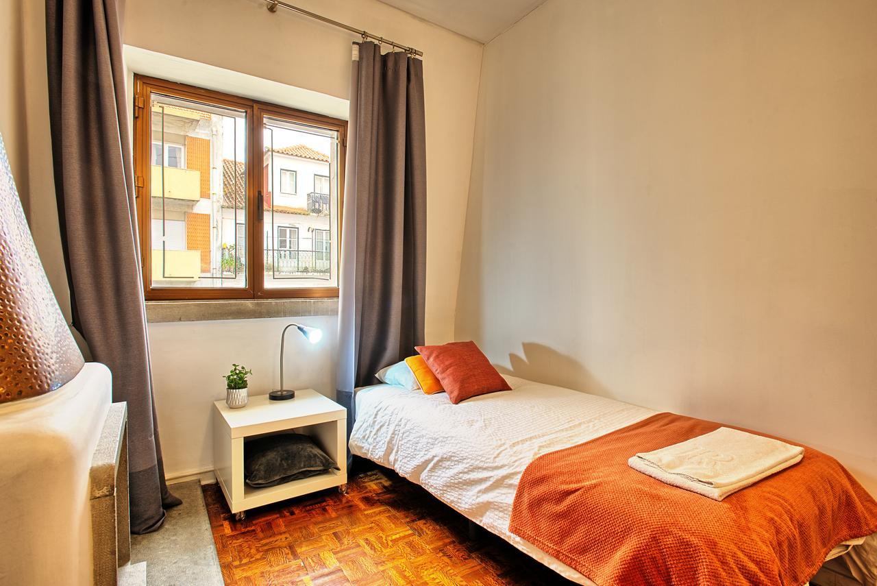 Sao Pedro 30 Guests Apartment Lissabon Exterior foto