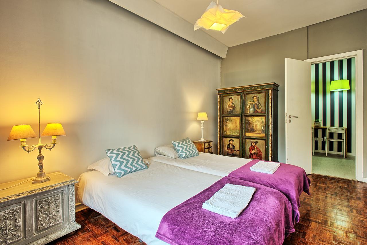 Sao Pedro 30 Guests Apartment Lissabon Exterior foto