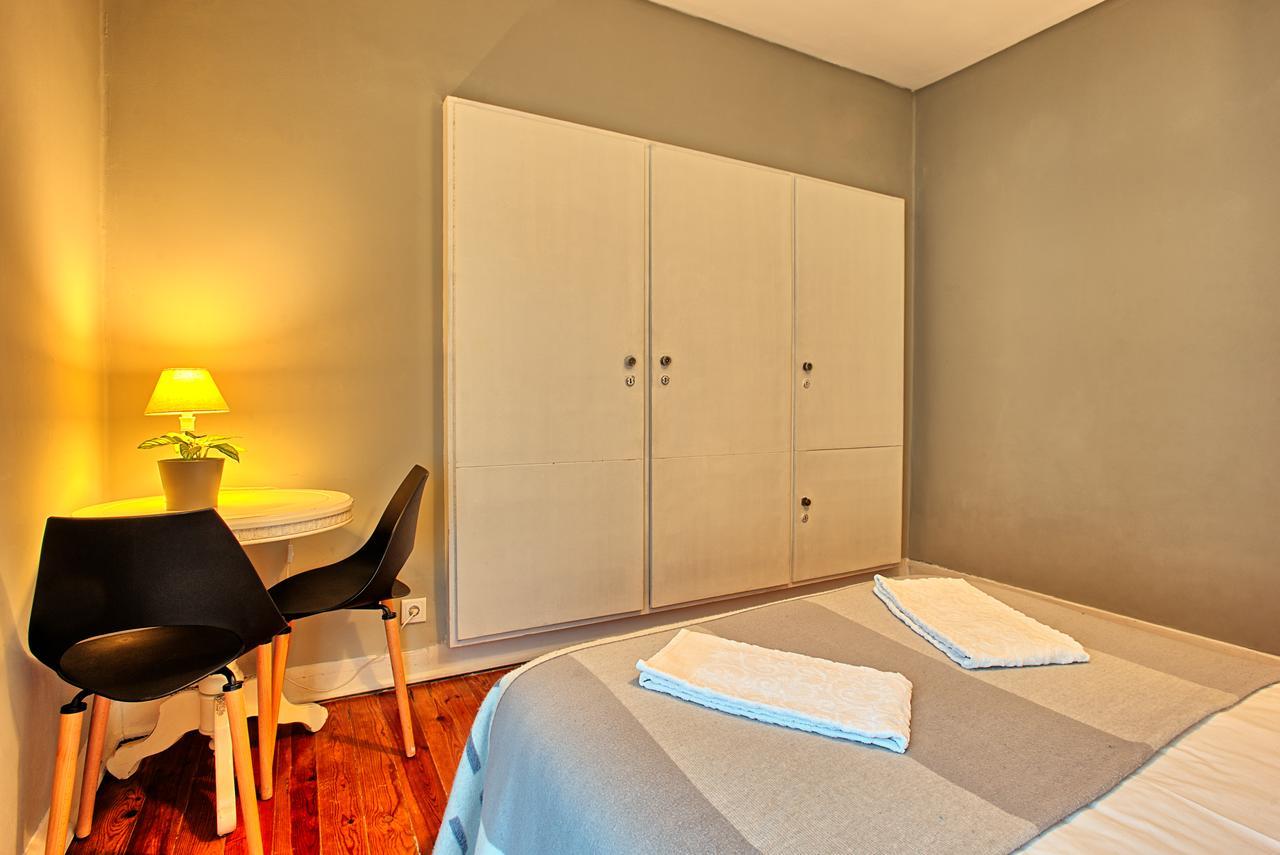 Sao Pedro 30 Guests Apartment Lissabon Exterior foto
