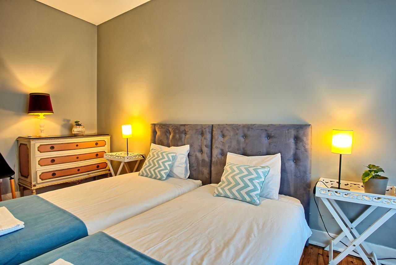 Sao Pedro 30 Guests Apartment Lissabon Exterior foto