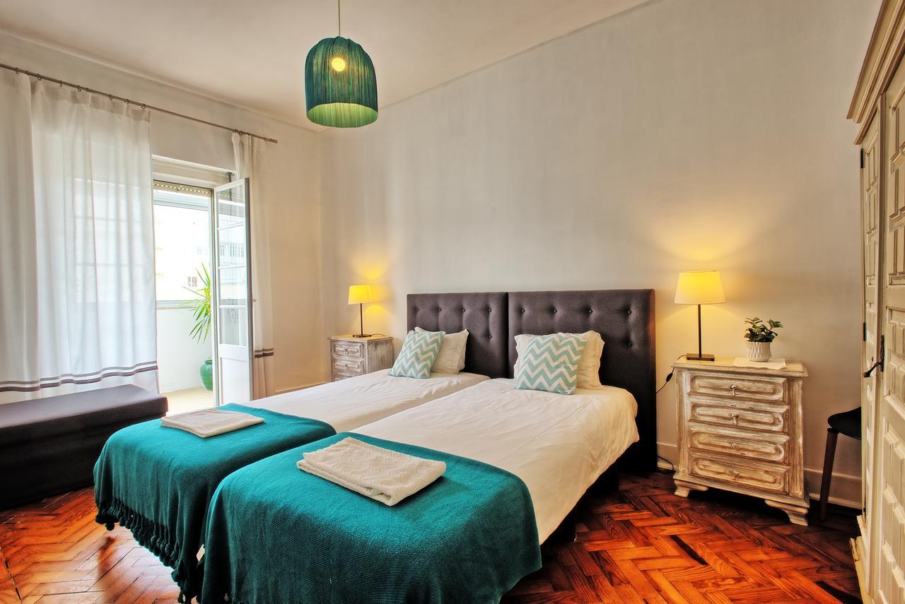 Sao Pedro 30 Guests Apartment Lissabon Exterior foto