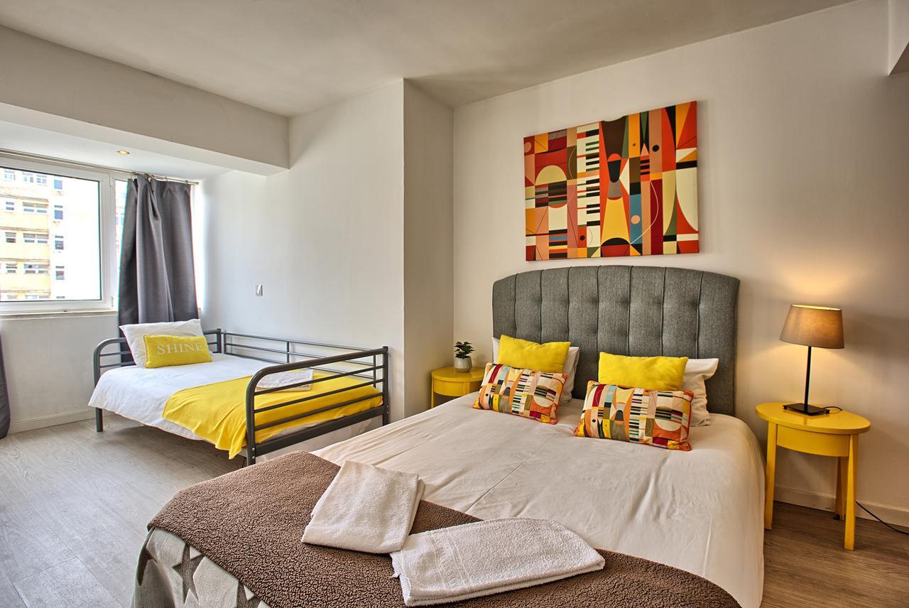 Sao Pedro 30 Guests Apartment Lissabon Exterior foto