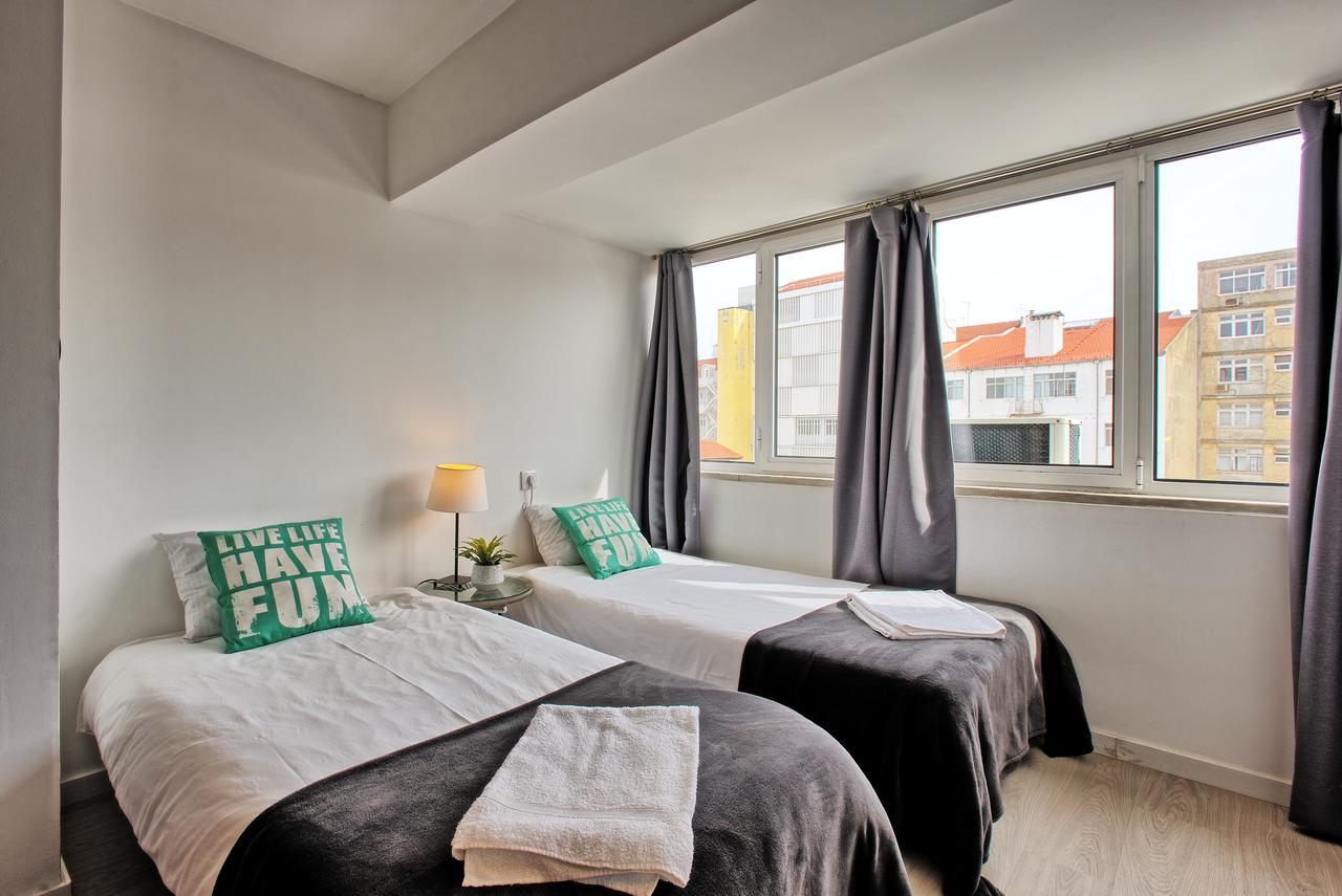 Sao Pedro 30 Guests Apartment Lissabon Exterior foto
