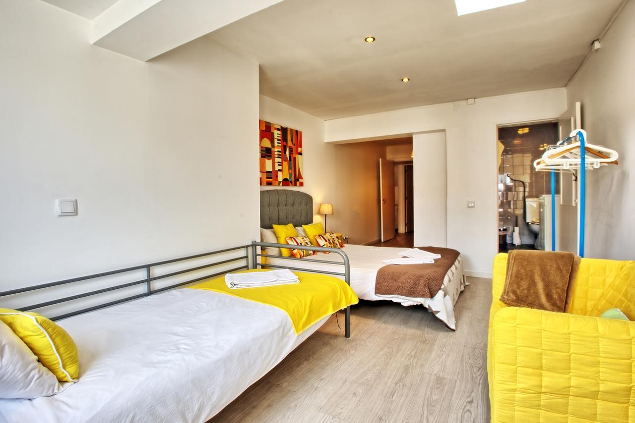 Sao Pedro 30 Guests Apartment Lissabon Exterior foto