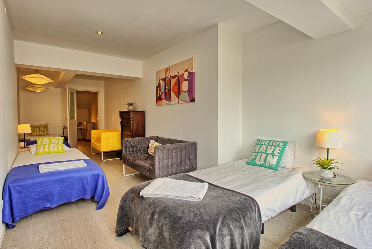 Sao Pedro 30 Guests Apartment Lissabon Exterior foto
