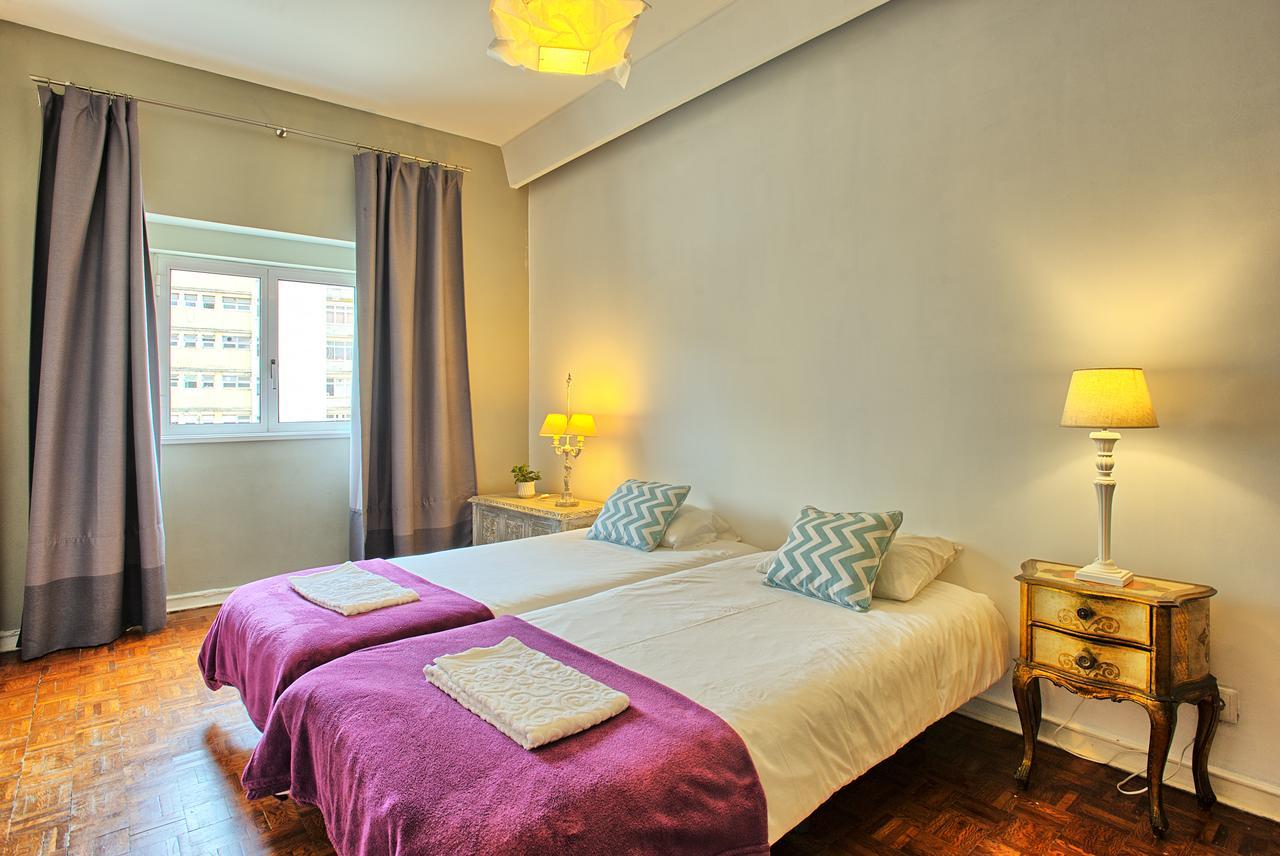 Sao Pedro 30 Guests Apartment Lissabon Exterior foto