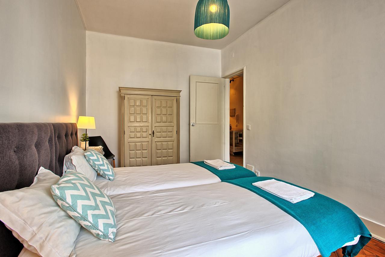 Sao Pedro 30 Guests Apartment Lissabon Exterior foto