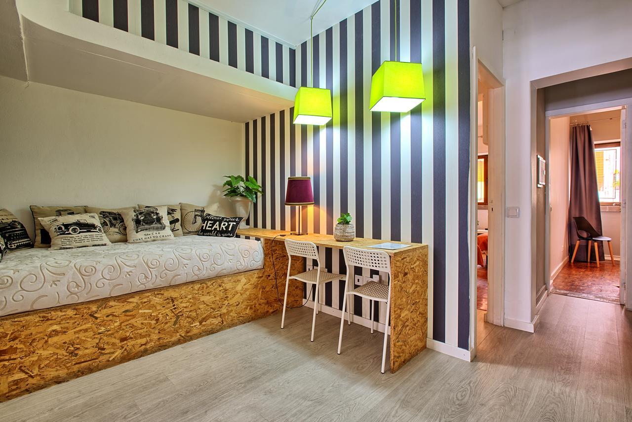 Sao Pedro 30 Guests Apartment Lissabon Exterior foto