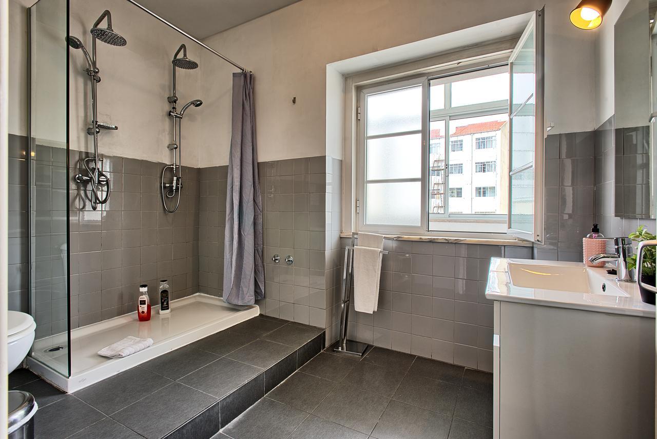 Sao Pedro 30 Guests Apartment Lissabon Exterior foto